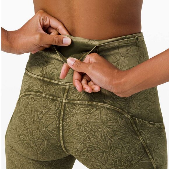 SOLD - Lululemon Fast and Free Shorts - Picture 3 of 6